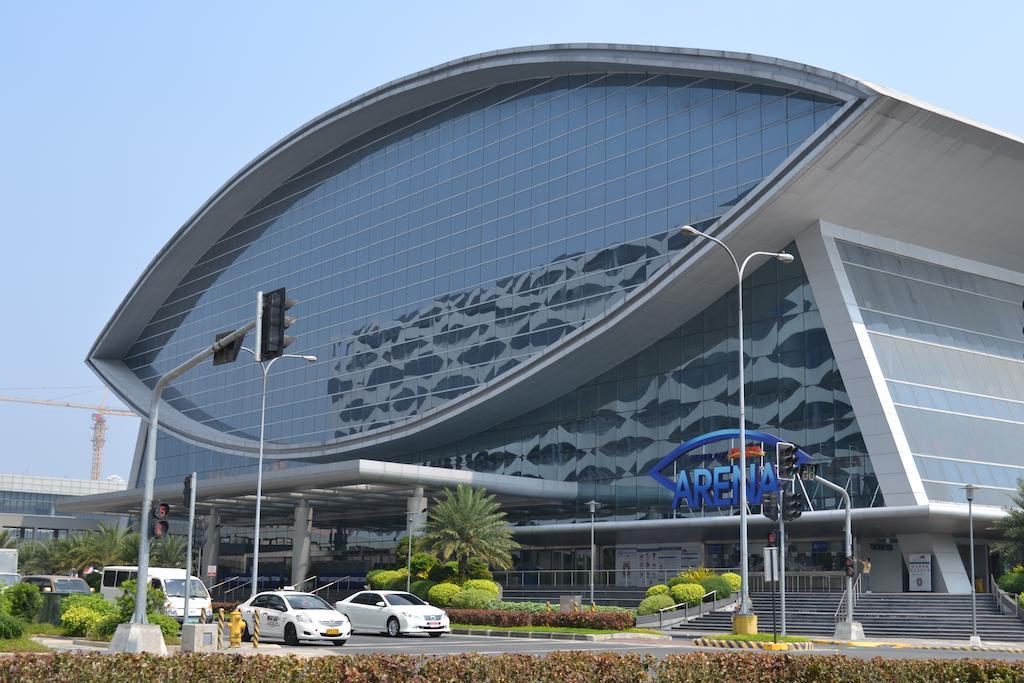 Jeritel - Mall Of Asia Paranaque City Exterior photo